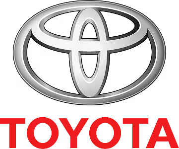 Toyota company logo
